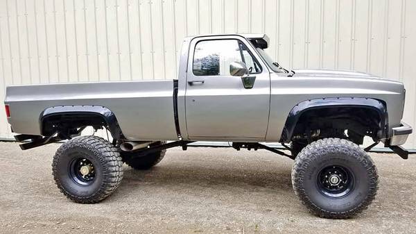 1984 Chevy K20 Monster Truck for Sale - (PA)